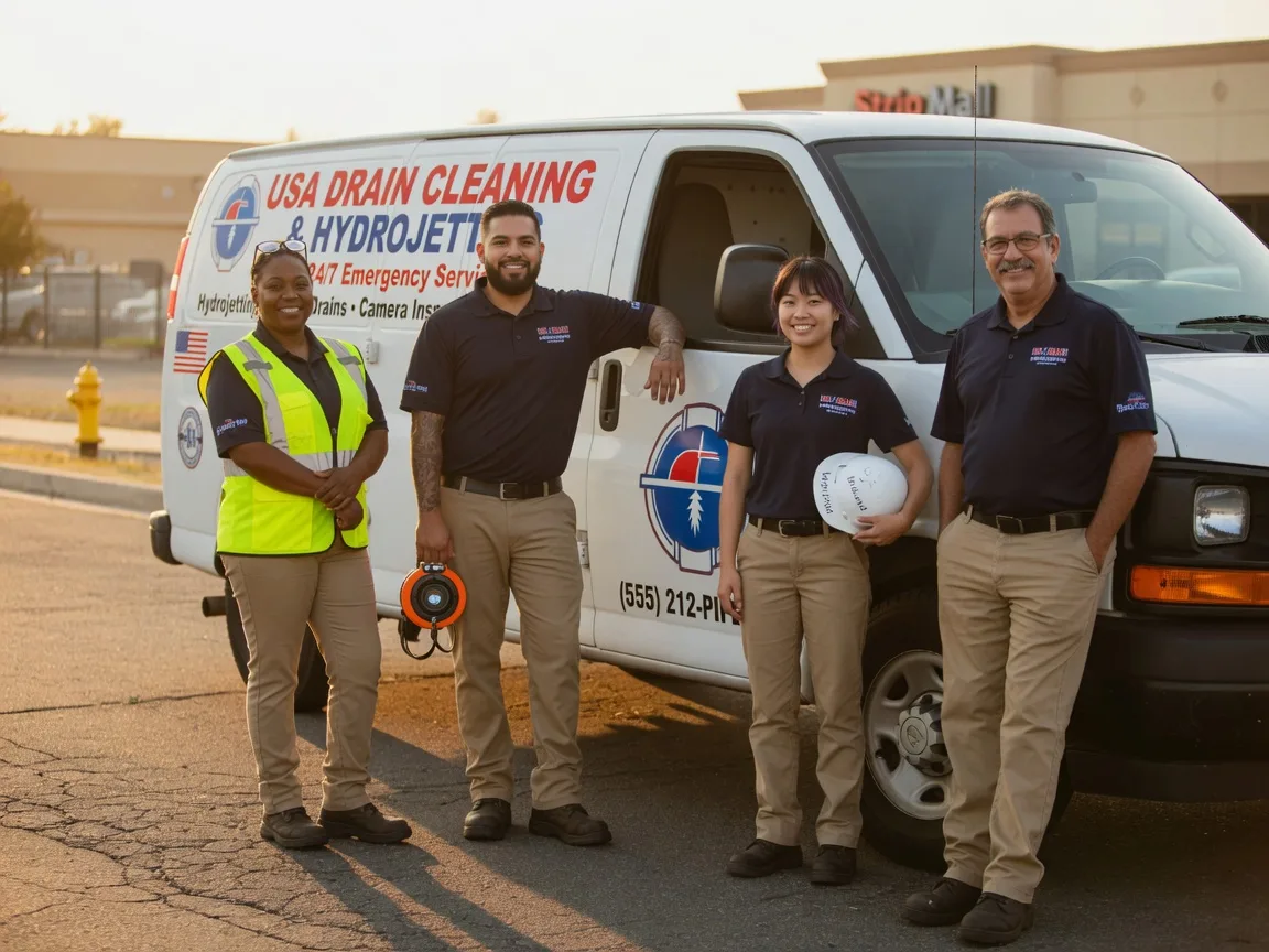 Drain Cleaning company in Max, ND