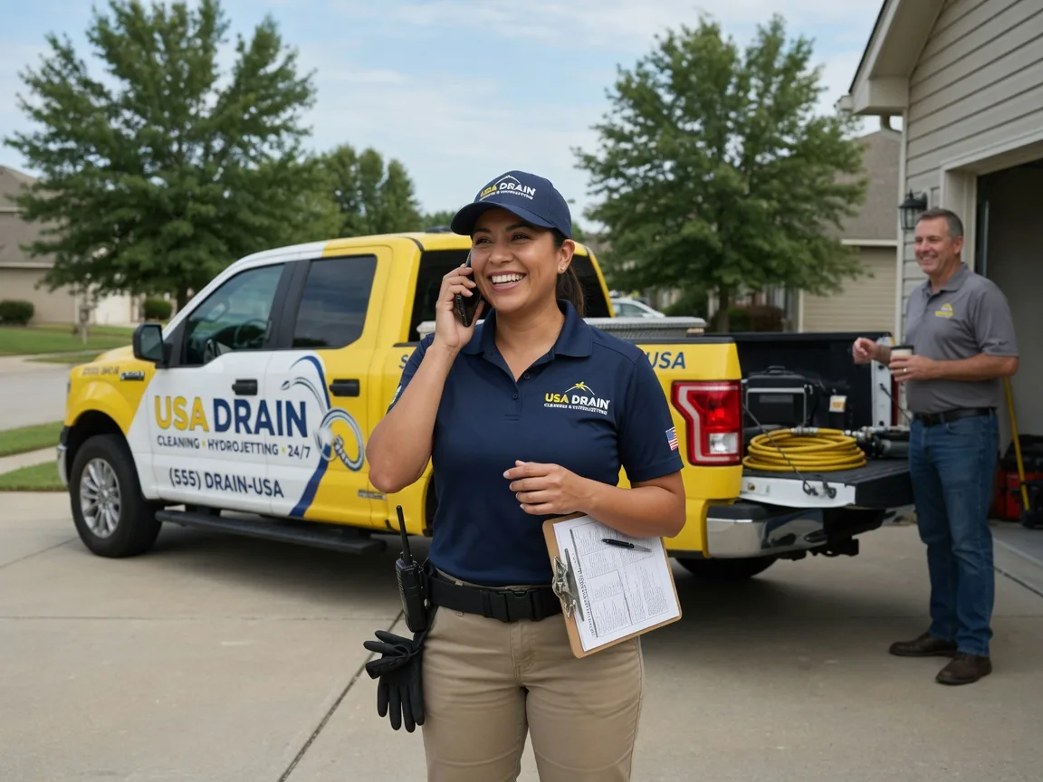 Drain Cleaning Max, ND FAQs